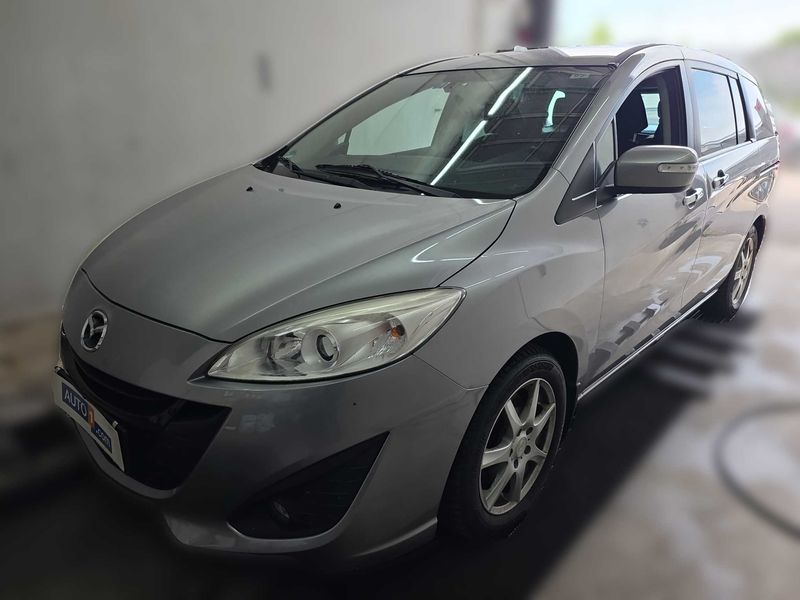 Mazda 5 1.6 CD Diesel Takumi 2015 – снимка 1