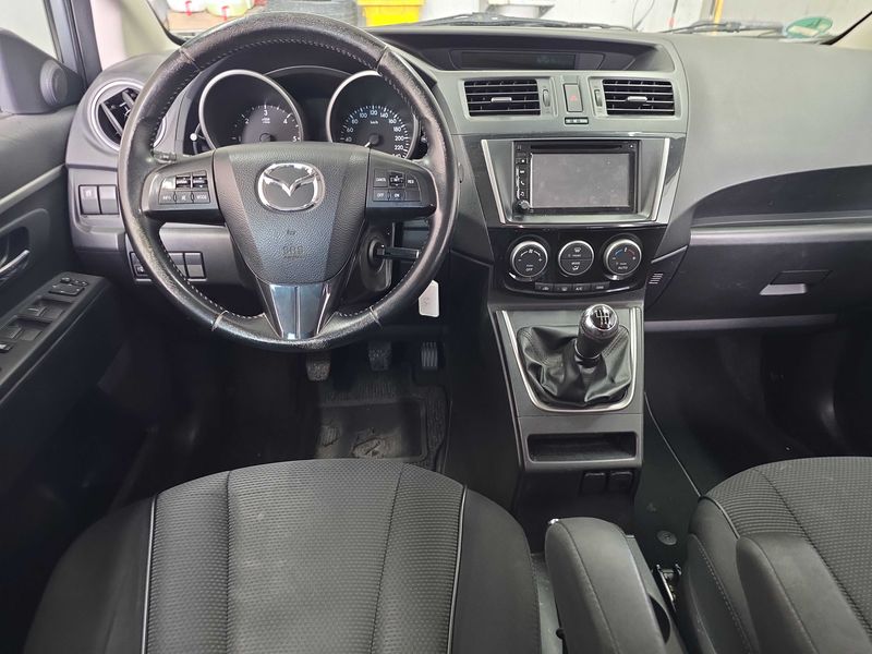 Mazda 5 1.6 CD Diesel Takumi 2015 – снимка 11