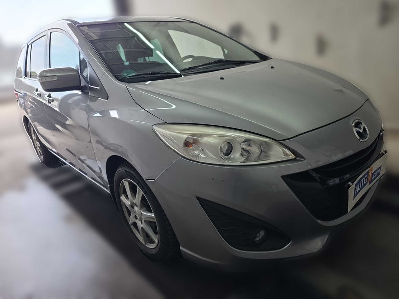 Mazda 5 1.6 CD Diesel Takumi 2015 – снимка 6