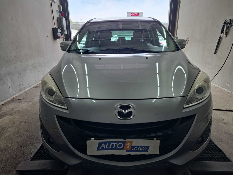 Mazda 5 1.6 CD Diesel Takumi 2015 – снимка 7