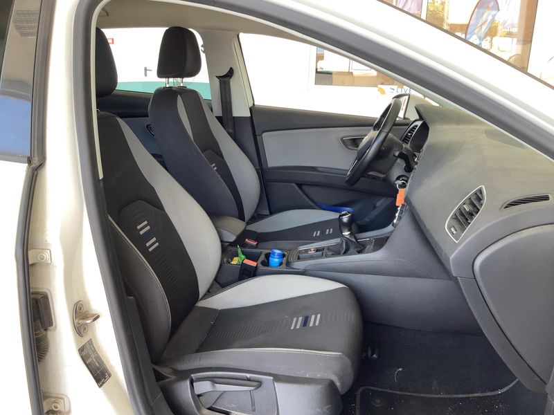 Seat Leon 1.6 TDI Style Visio Edition 2019 – снимка 16