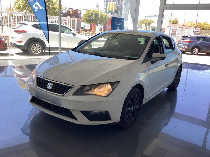 Seat Leon 1.6 TDI Style Visio Edition 2019 – снимка 1