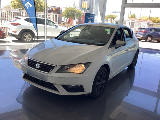Seat Leon 1.6 TDI Style Visio Edition 2019 – снимка 1