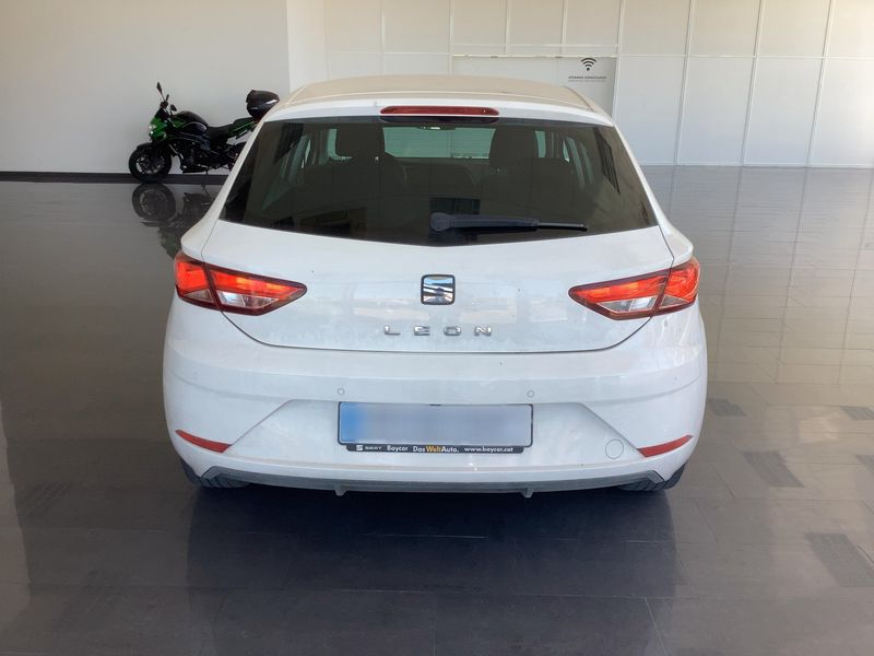 Seat Leon 1.6 TDI Style Visio Edition 2019 – снимка 7