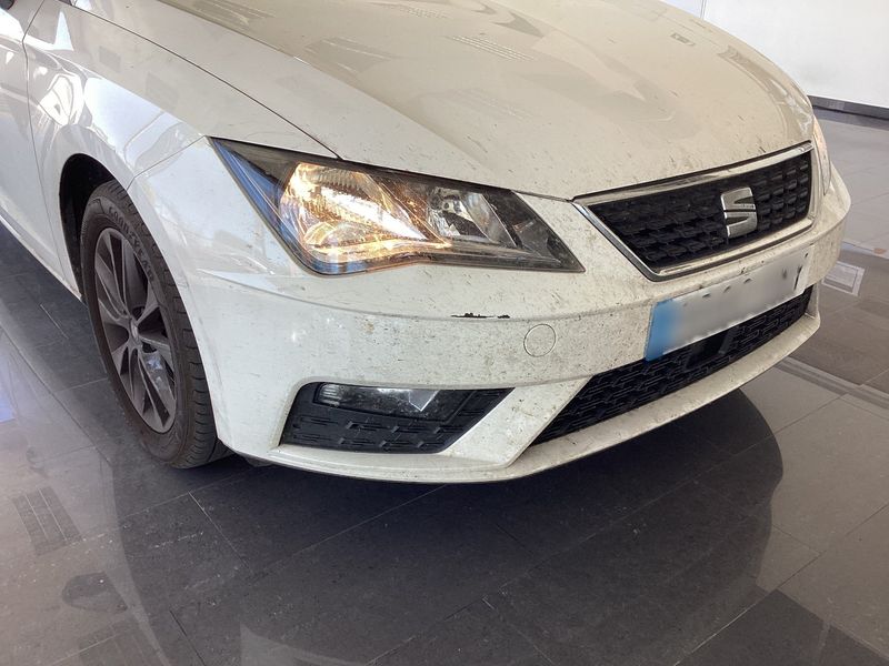 Seat Leon 1.6 TDI Style Visio Edition 2019 – снимка 30