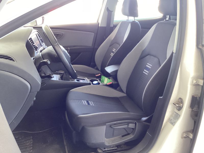 Seat Leon 1.6 TDI Style Visio Edition 2019 – снимка 25