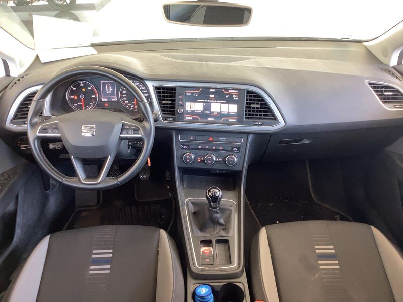 Seat Leon 1.6 TDI Style Visio Edition 2019 – снимка 17