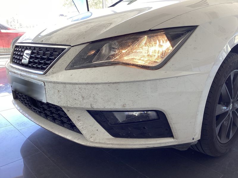 Seat Leon 1.6 TDI Style Visio Edition 2019 – снимка 31