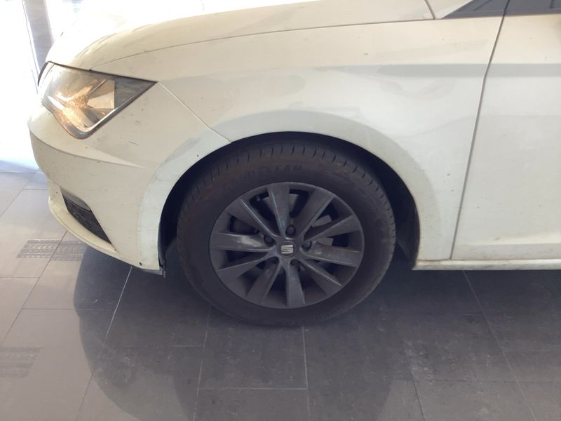 Seat Leon 1.6 TDI Style Visio Edition 2019 – снимка 3