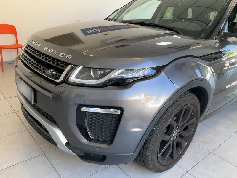 Land Rover Evoque 2.0 Sd4 SE Dynamic 2017 – снимка 2