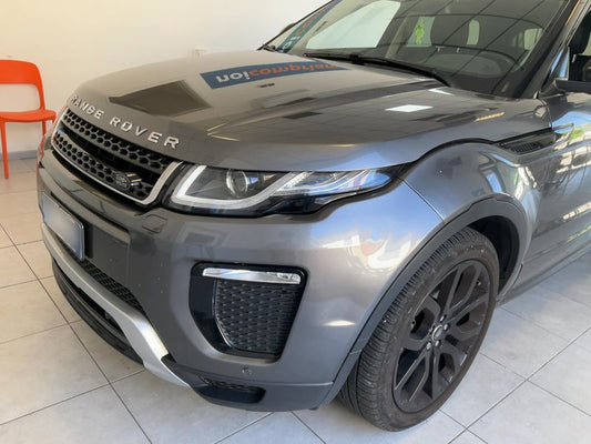 Land Rover Evoque 2.0 Sd4 SE Dynamic 2017 – снимка 2