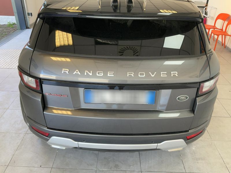 Land Rover Evoque 2.0 Sd4 SE Dynamic 2017 – снимка 7