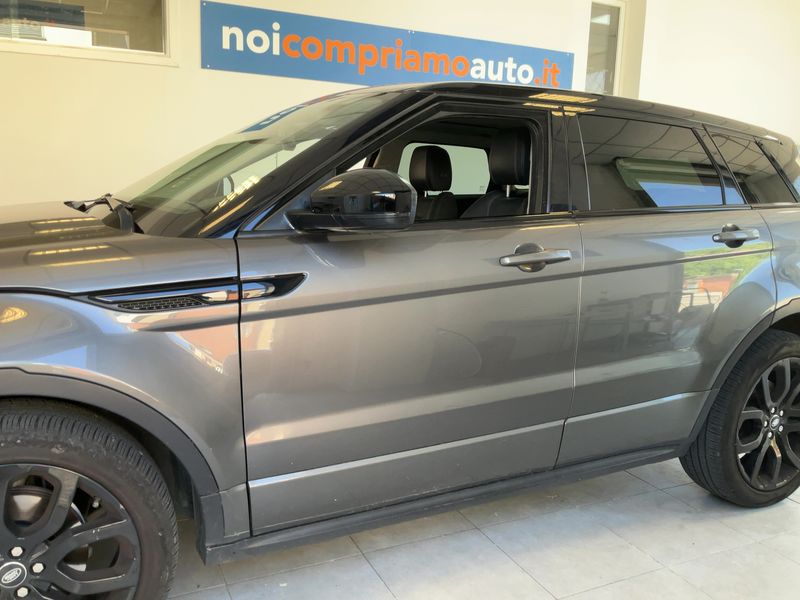 Land Rover Evoque 2.0 Sd4 SE Dynamic 2017 – снимка 4