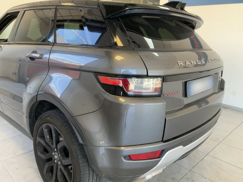Land Rover Evoque 2.0 Sd4 SE Dynamic 2017 – снимка 6