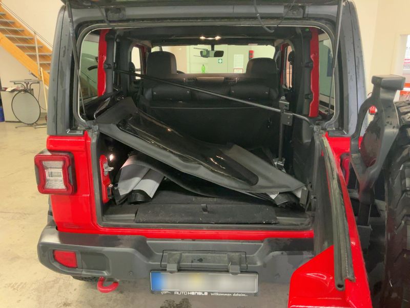 Jeep Wrangler 2.2 CRDi Rubicon 2020 – снимка 15