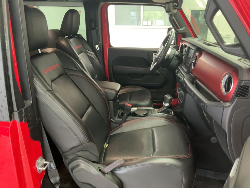 Jeep Wrangler 2.2 CRDi Rubicon 2020 – снимка 16