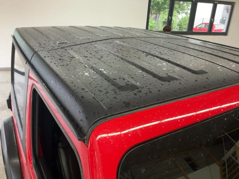 Jeep Wrangler 2.2 CRDi Rubicon 2020 – снимка 13