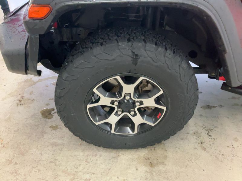 Jeep Wrangler 2.2 CRDi Rubicon 2020 – снимка 3