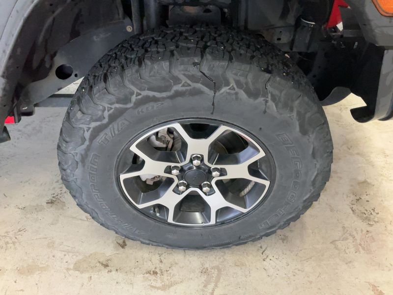 Jeep Wrangler 2.2 CRDi Rubicon 2020 – снимка 11