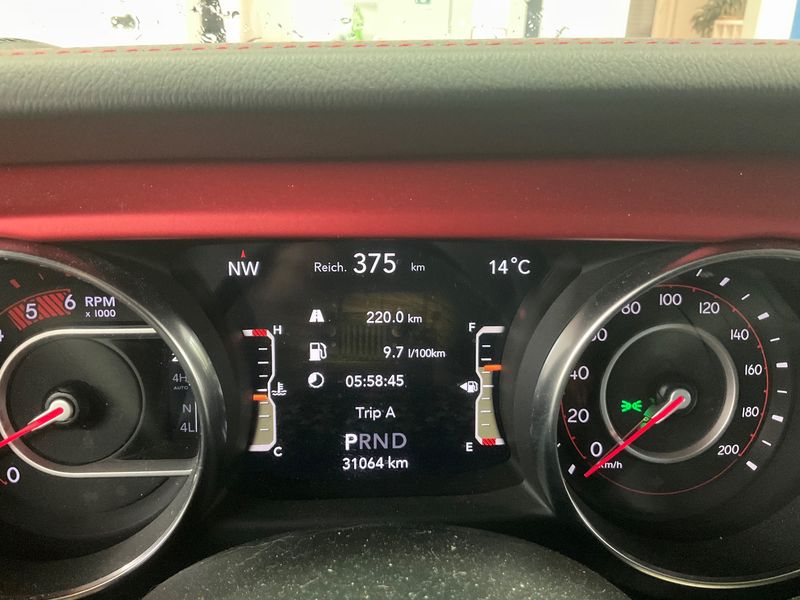 Jeep Wrangler 2.2 CRDi Rubicon 2020 – снимка 18