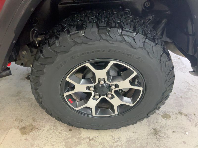 Jeep Wrangler 2.2 CRDi Rubicon 2020 – снимка 5