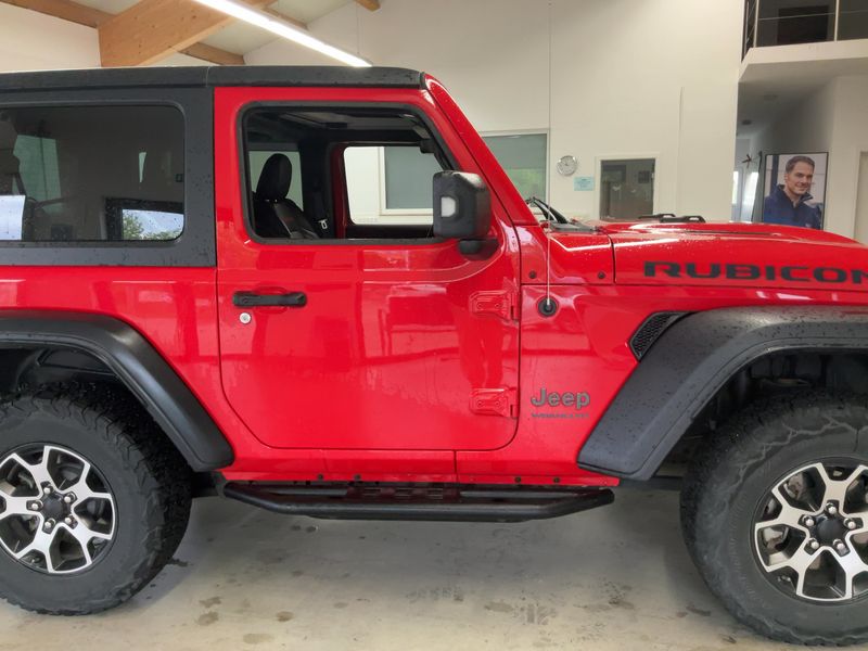 Jeep Wrangler 2.2 CRDi Rubicon 2020 – снимка 10