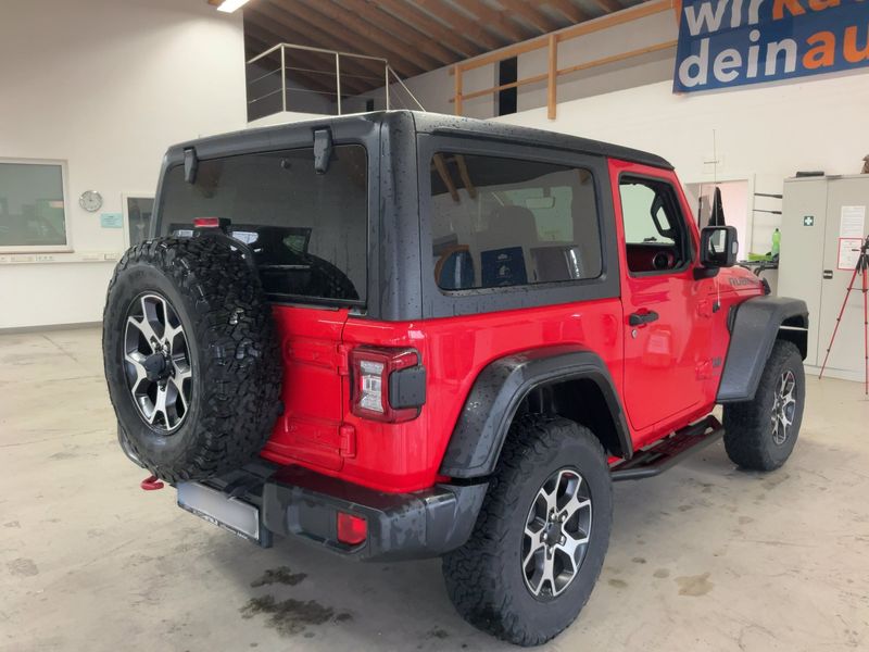 Jeep Wrangler 2.2 CRDi Rubicon 2020 – снимка 8
