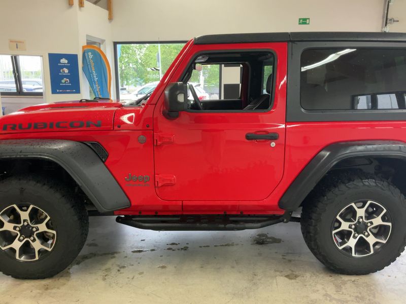 Jeep Wrangler 2.2 CRDi Rubicon 2020 – снимка 4