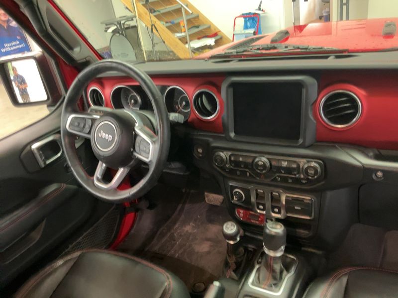 Jeep Wrangler 2.2 CRDi Rubicon 2020 – снимка 17