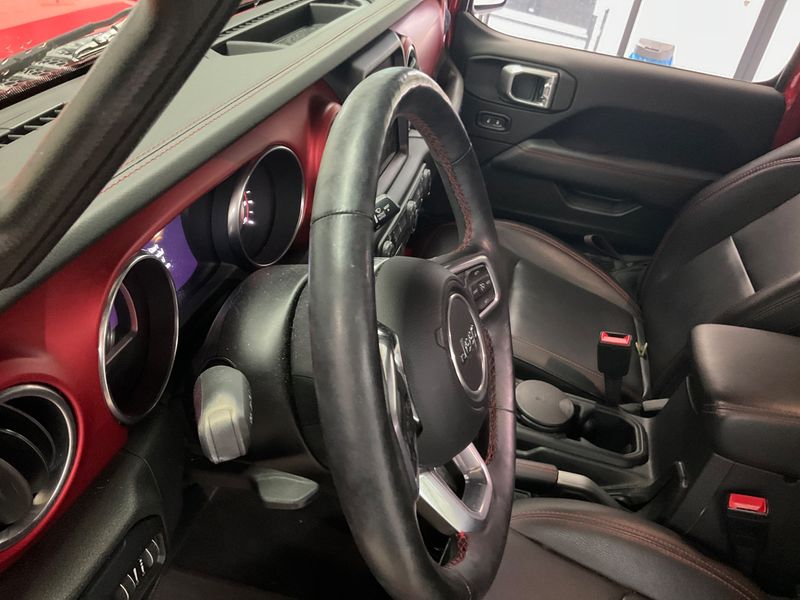 Jeep Wrangler 2.2 CRDi Rubicon 2020 – снимка 23