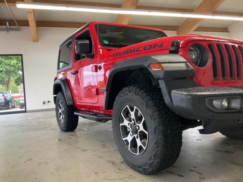 Jeep Wrangler 2.2 CRDi Rubicon 2020 – снимка 12