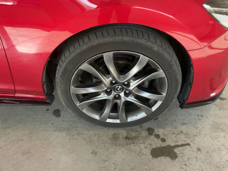 Mazda 6 2.2 Turbodiesel Sports-Line 2017 – снимка 11