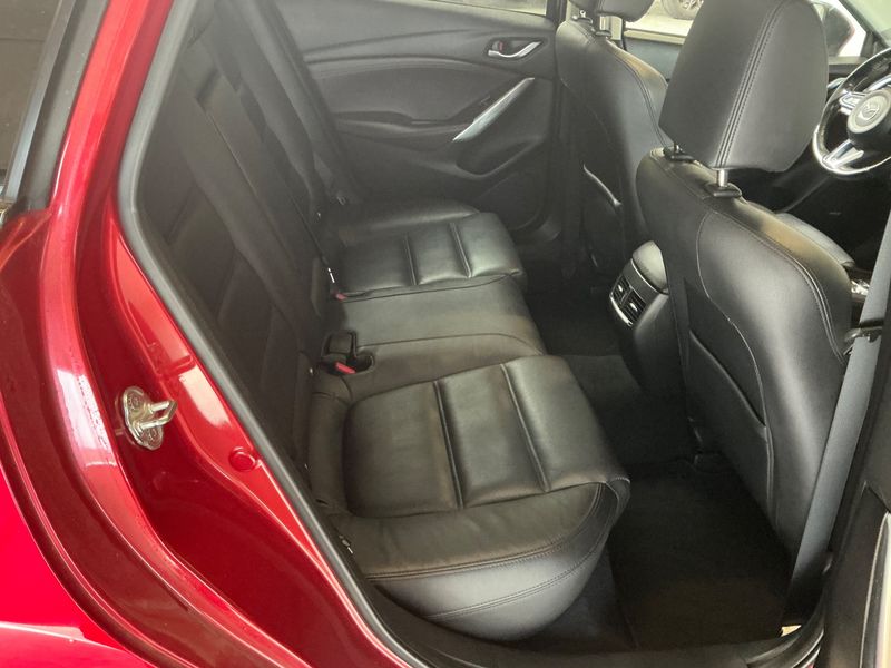 Mazda 6 2.2 Turbodiesel Sports-Line 2017 – снимка 19