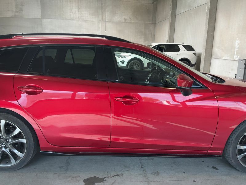 Mazda 6 2.2 Turbodiesel Sports-Line 2017 – снимка 10