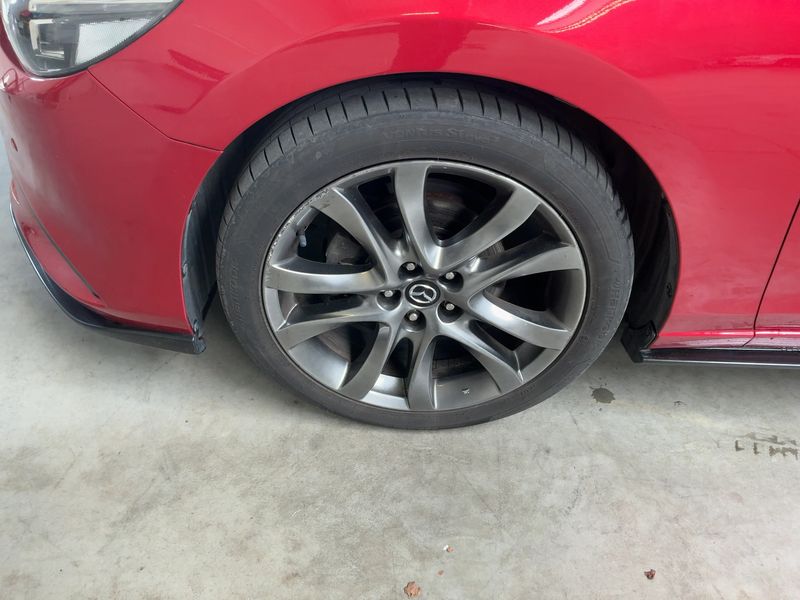 Mazda 6 2.2 Turbodiesel Sports-Line 2017 – снимка 3