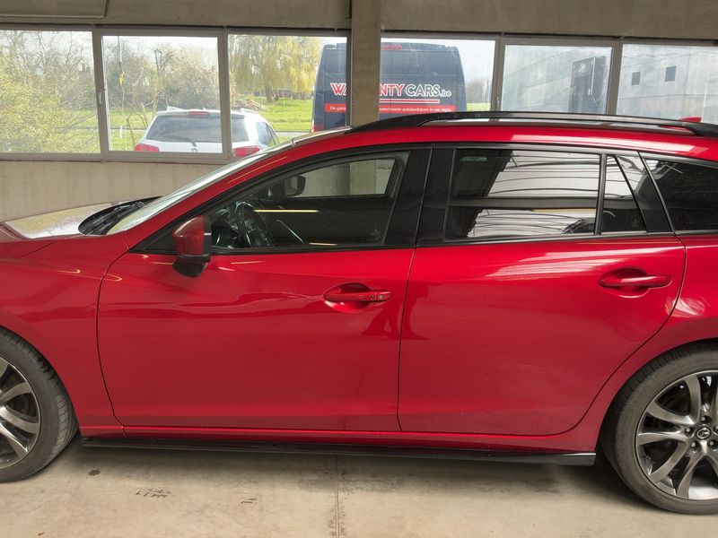 Mazda 6 2.2 Turbodiesel Sports-Line 2017 – снимка 4
