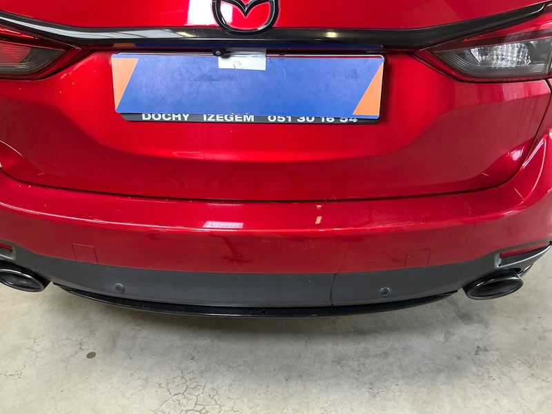 Mazda 6 2.2 Turbodiesel Sports-Line 2017 – снимка 27