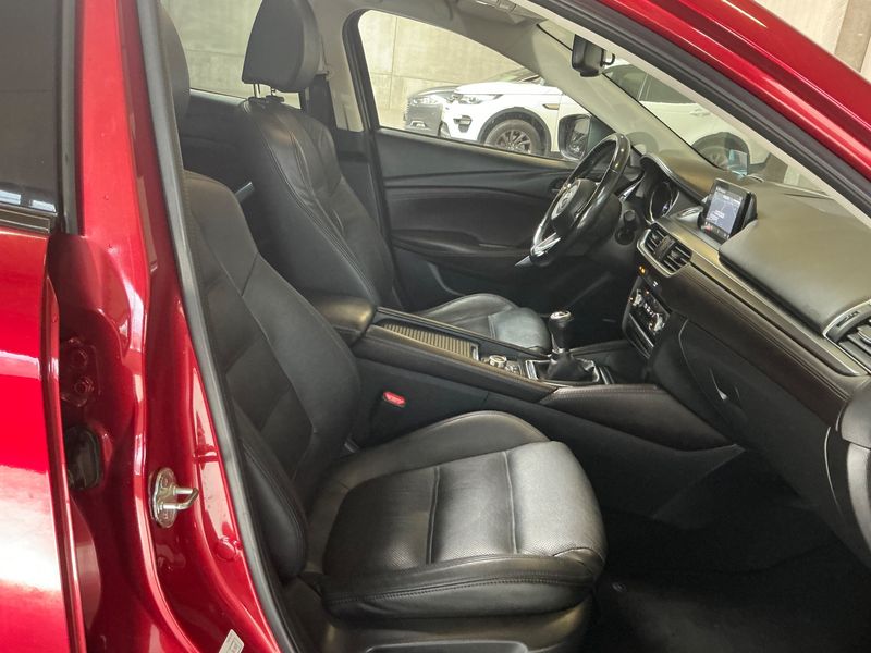 Mazda 6 2.2 Turbodiesel Sports-Line 2017 – снимка 16