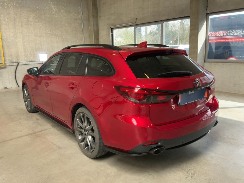 Mazda 6 2.2 Turbodiesel Sports-Line 2017 – снимка 6