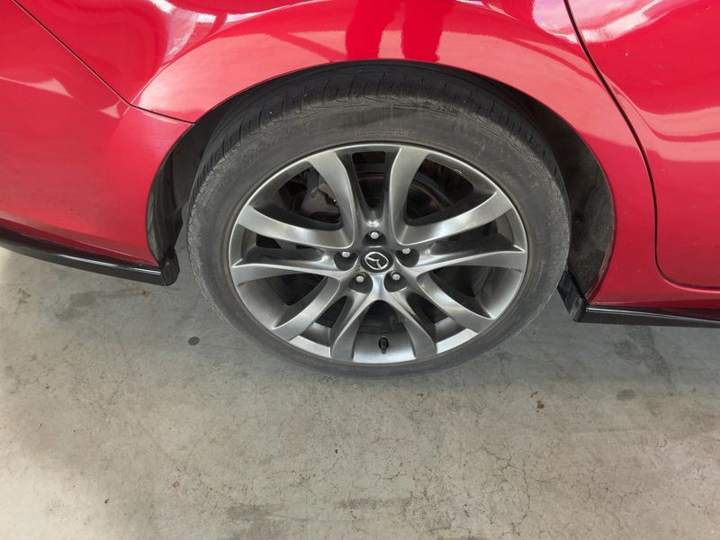 Mazda 6 2.2 Turbodiesel Sports-Line 2017 – снимка 9