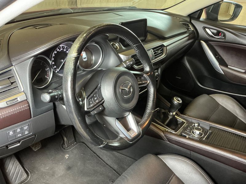 Mazda 6 2.2 Turbodiesel Sports-Line 2017 – снимка 24