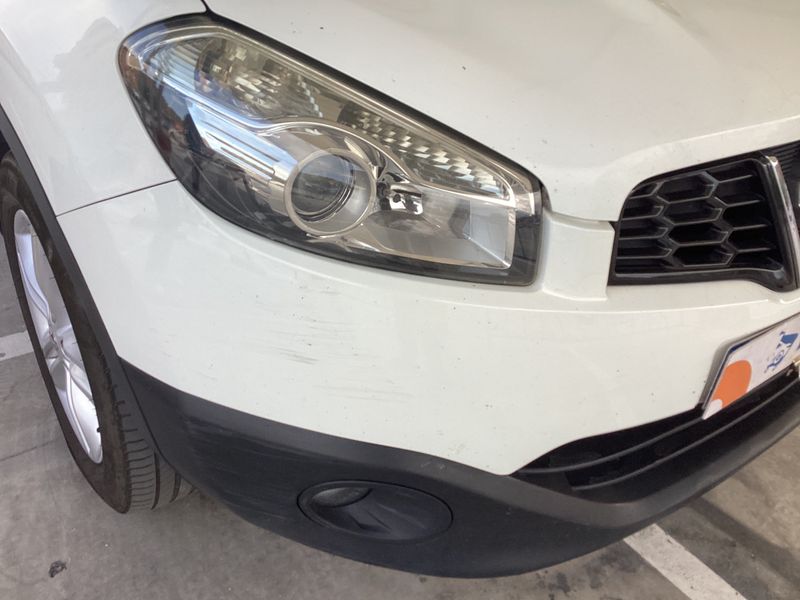 Nissan Qashqai 1.5 dCi Acenta 2010 – снимка 8