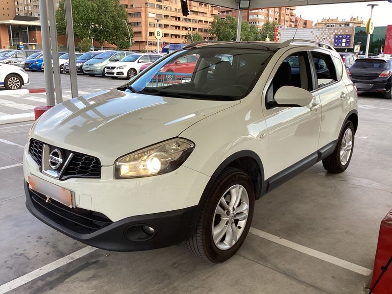 Nissan Qashqai 1.5 dCi Acenta 2010 – снимка 1