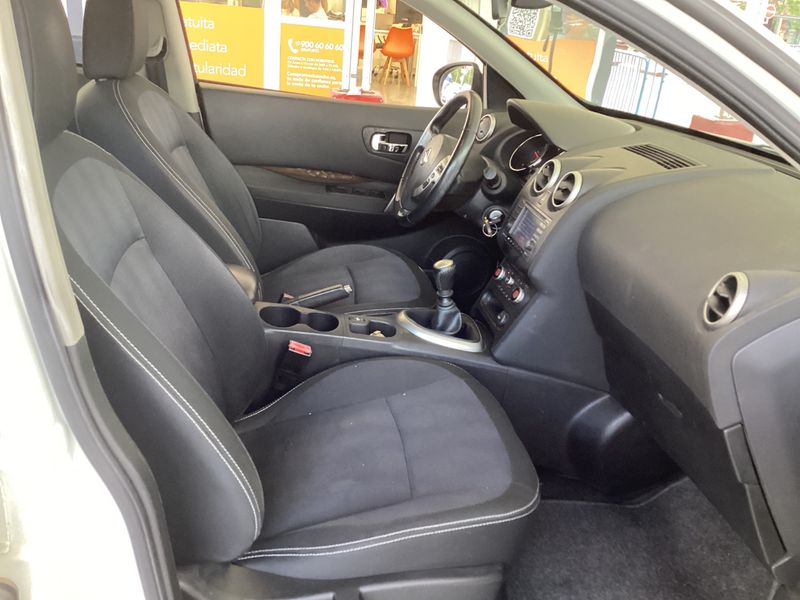 Nissan Qashqai 1.5 dCi Acenta 2010 – снимка 3