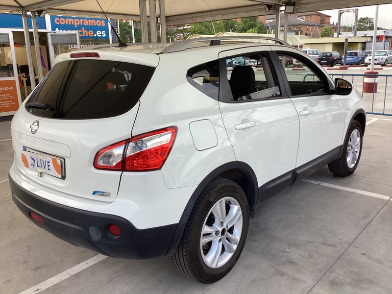 Nissan Qashqai 1.5 dCi Acenta 2010 – снимка 2