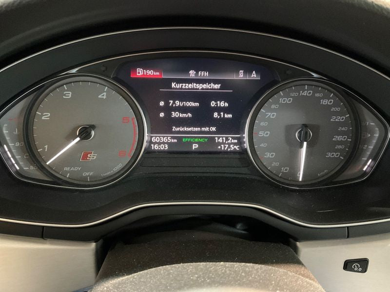 Audi S5 Sportback 3.0 TDI Mild-Hybrid quattro 2020 – снимка 18