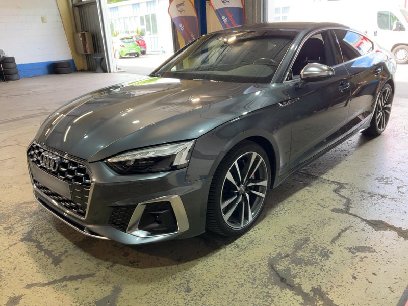 Audi S5 Sportback 3.0 TDI Mild-Hybrid quattro 2020 – снимка 1