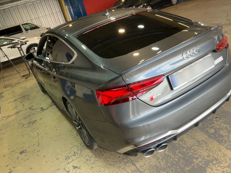 Audi S5 Sportback 3.0 TDI Mild-Hybrid quattro 2020 – снимка 6