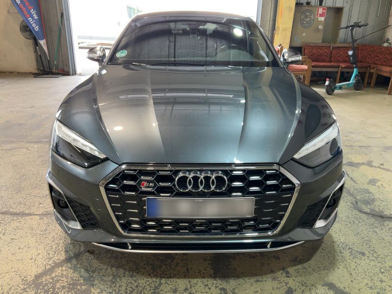 Audi S5 Sportback 3.0 TDI Mild-Hybrid quattro 2020 – снимка 14
