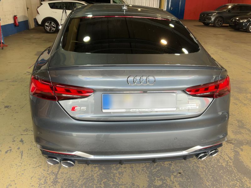 Audi S5 Sportback 3.0 TDI Mild-Hybrid quattro 2020 – снимка 7